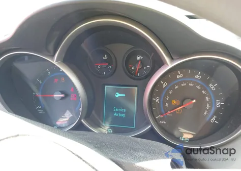 2016 Chevrolet Cruze Limited 1Lt Auto z USA, uszkodzony, nr VIN 1G1PE5SB1G7147269